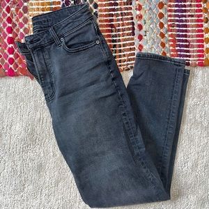 American Eagle black jeans